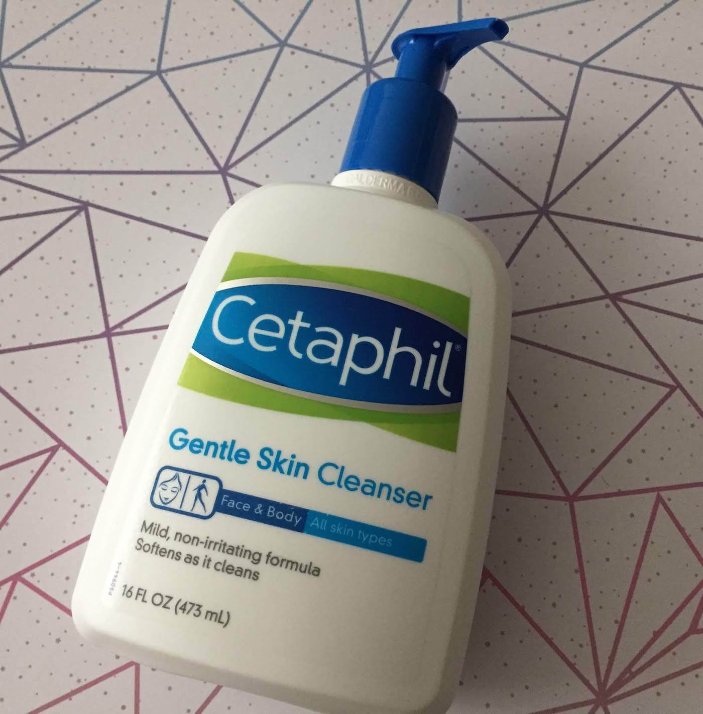 cetaphil gentle skin cleanser review