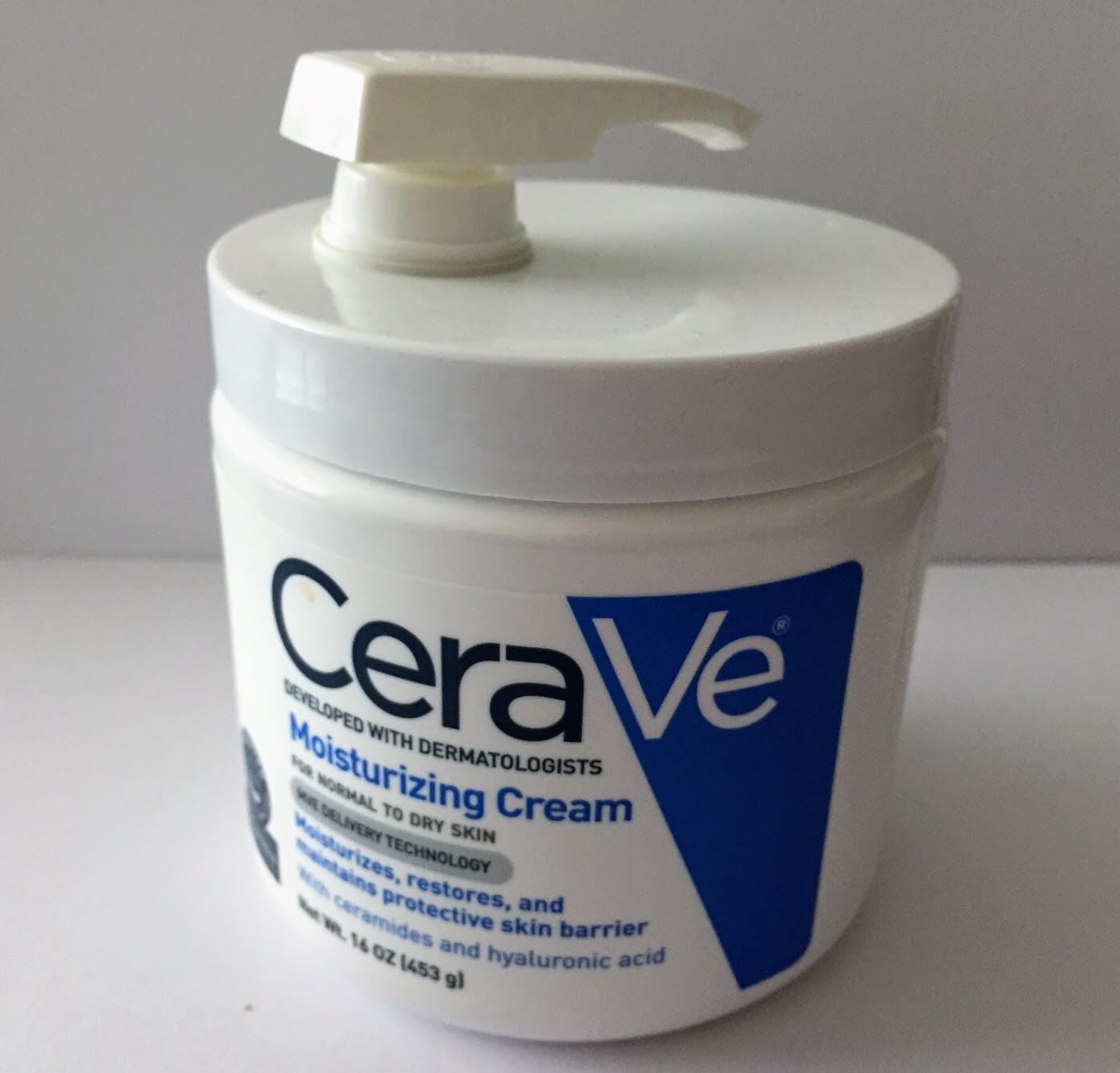 cerave moisturizing cream vs cetaphil moisturizing cream review