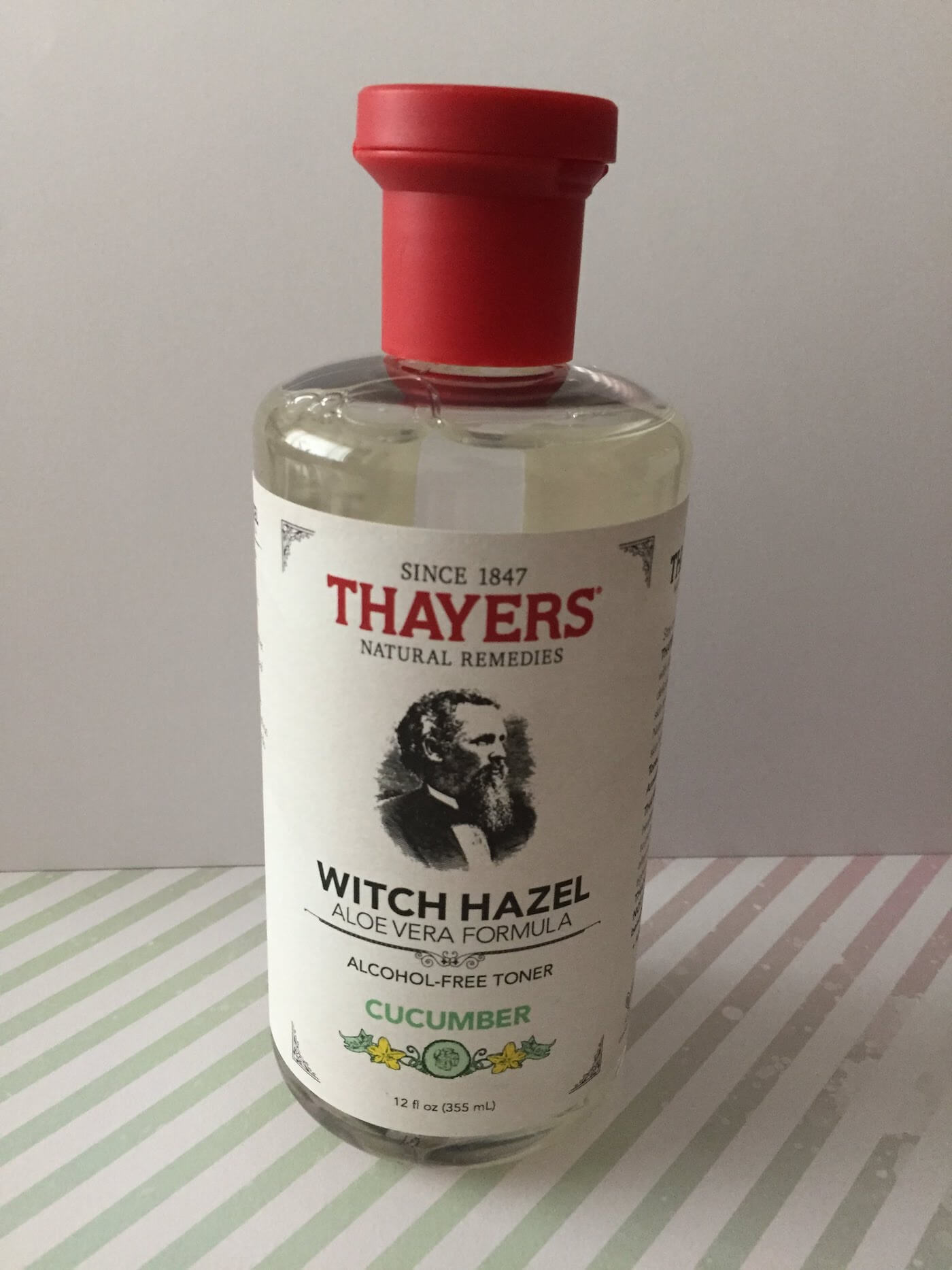 thayers cucumber toner review