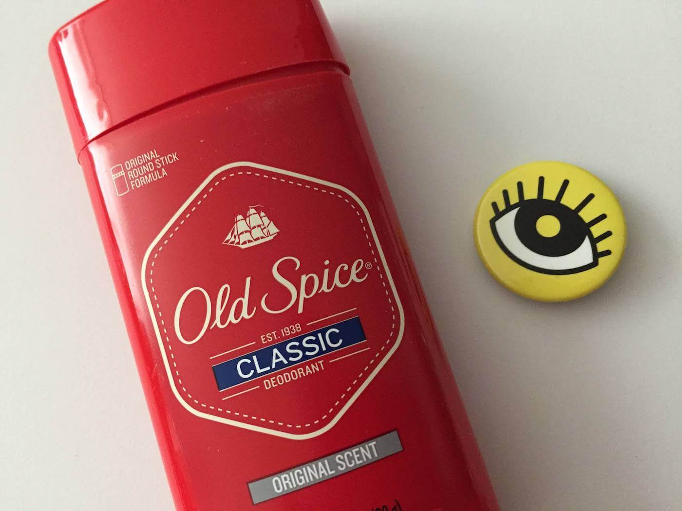 Jane Austen Bulk positur How does Old Spice deodorant work if it's aluminum-free?