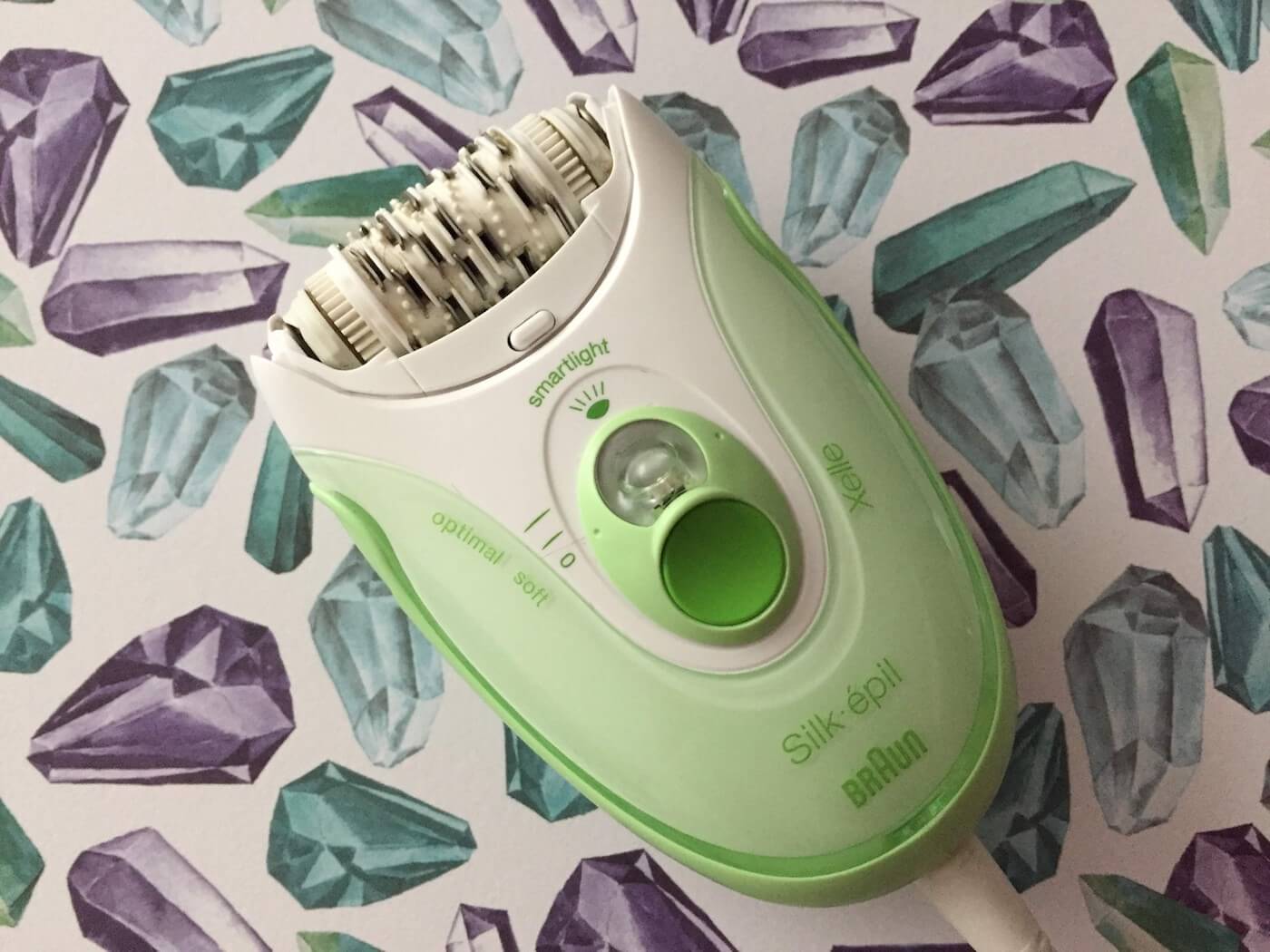 Braun epilator review: Epilate your way to smooth skin