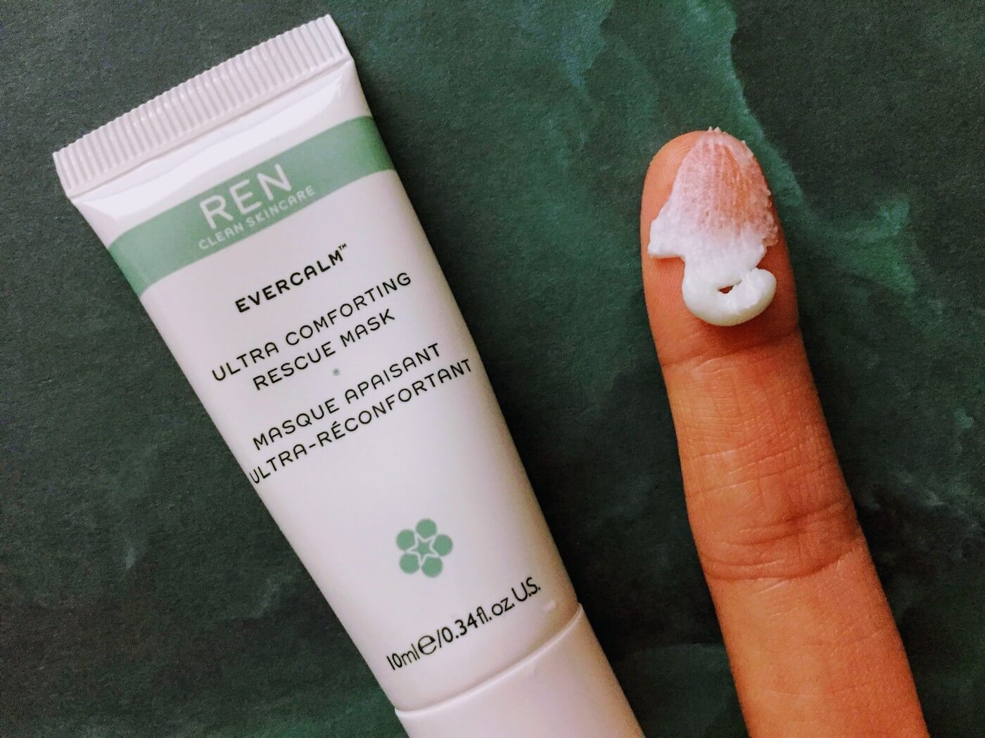 ren skincare evercalm mask review