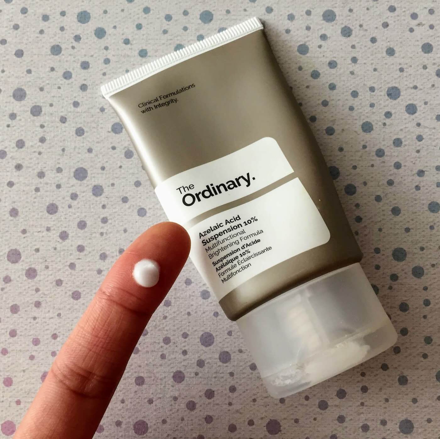 The Ordinary Azelaic Acid Suspension 10% Review