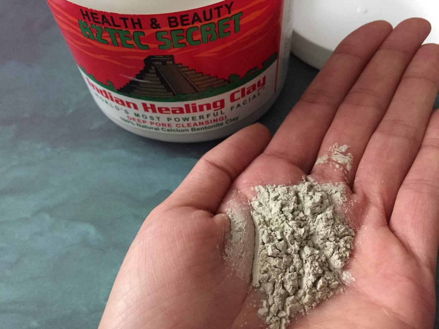 Aztec Clay Face Mask Review