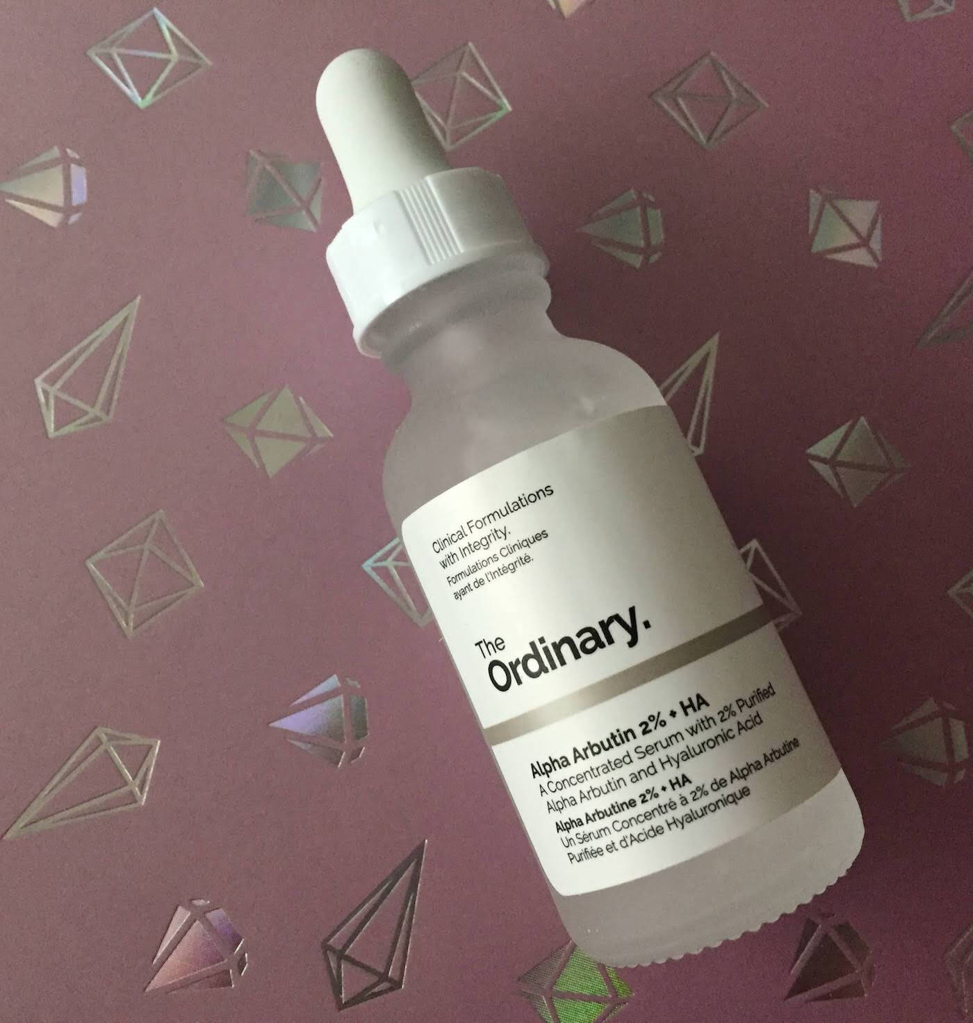 The Ordinary Alpha Arbutin 2% Review