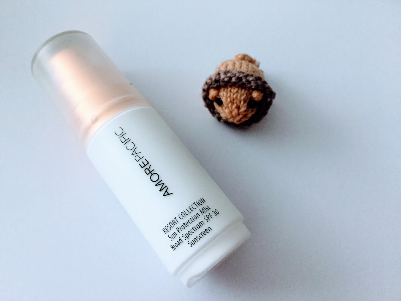 AmorePacific Resort Collection Sun Protection Mist Review