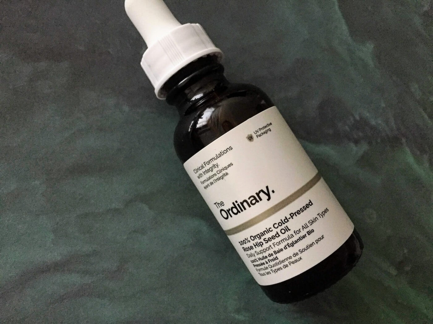 The Ordinary Rose Hip Seed Oil Review