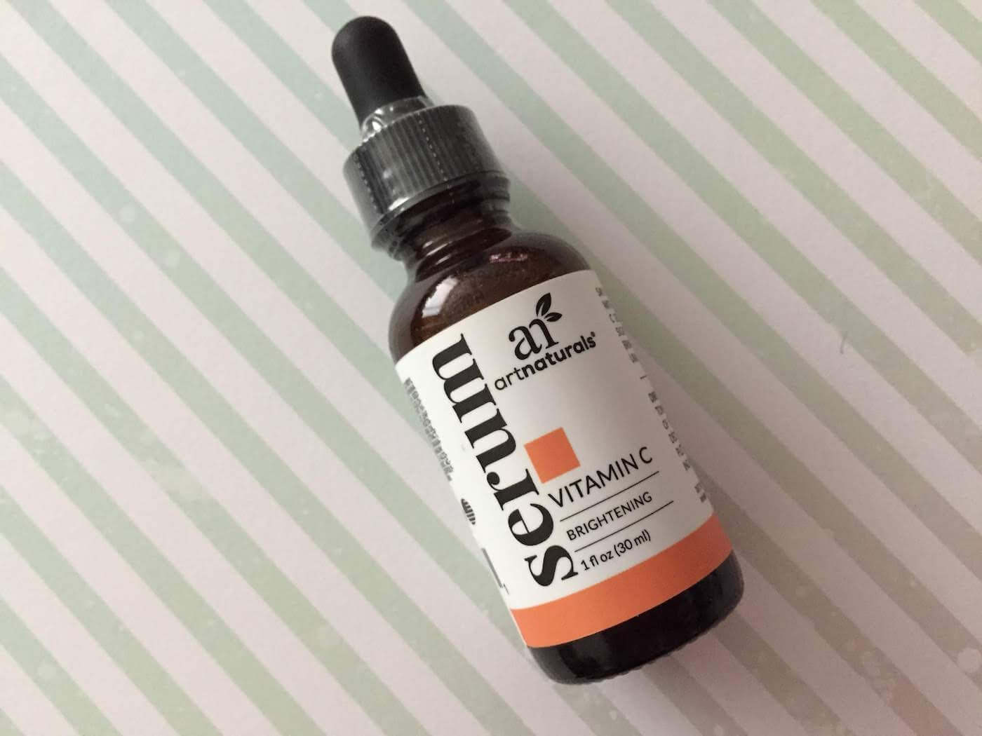 artnaturals Vitamin C Serum: A worthy alternative to SkinCeuticals C E  Ferulic Serum?