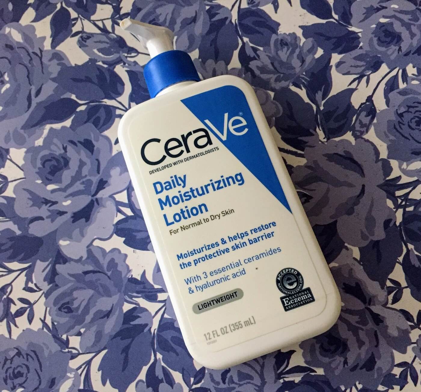 CeraVe Daily Moisturizing Lotion vs. CeraVe Baby Daily Moisturizing Lotion