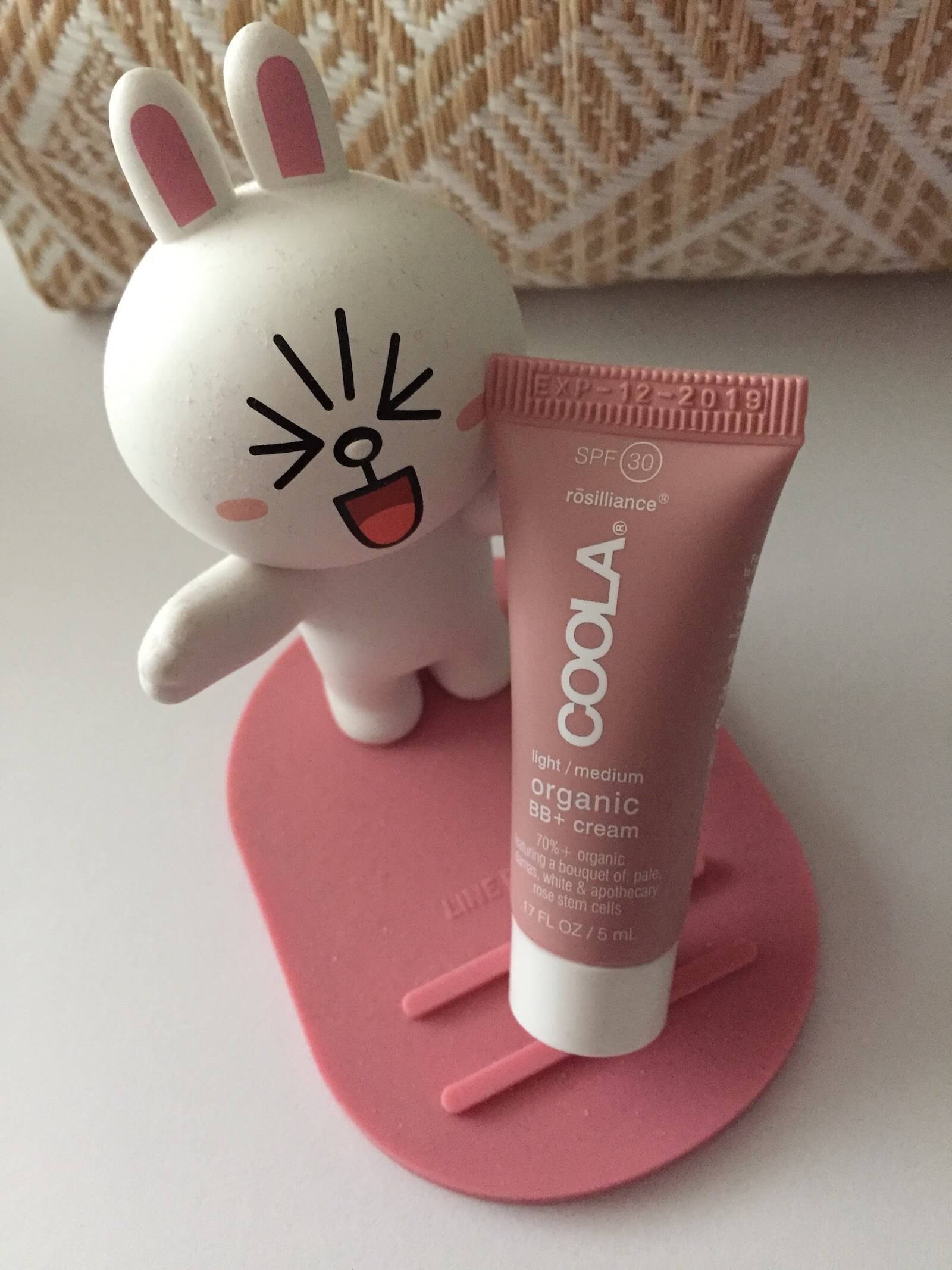 COOLA BB+ Cream Tinted Sunscreen review