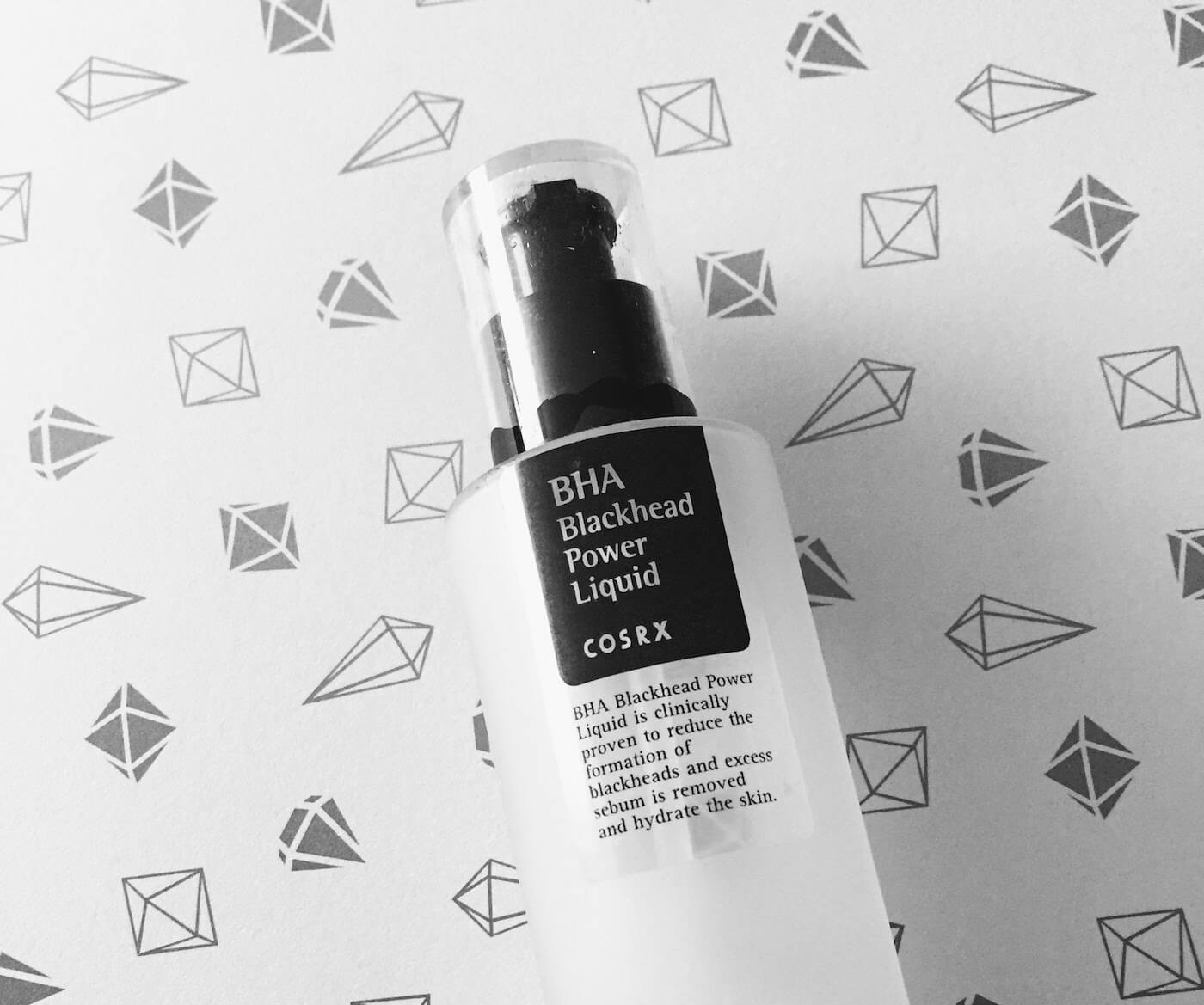 cosrx bha blackhead power liquid review