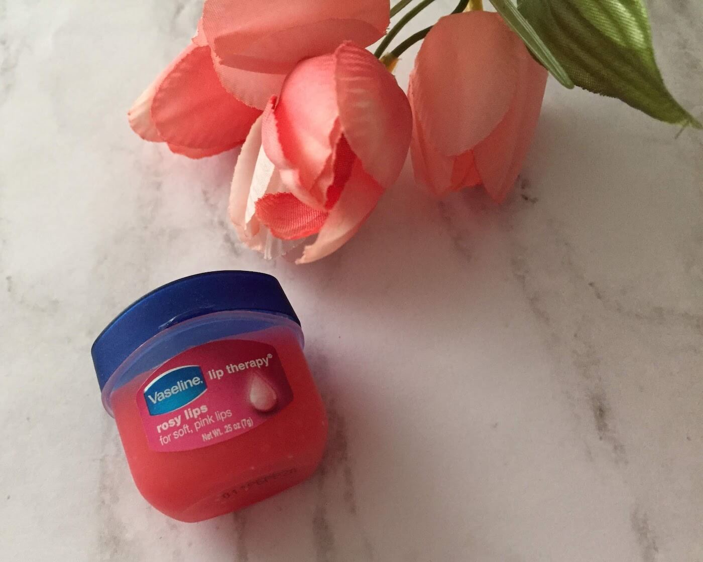 vaseline lip therapy rosy lips review