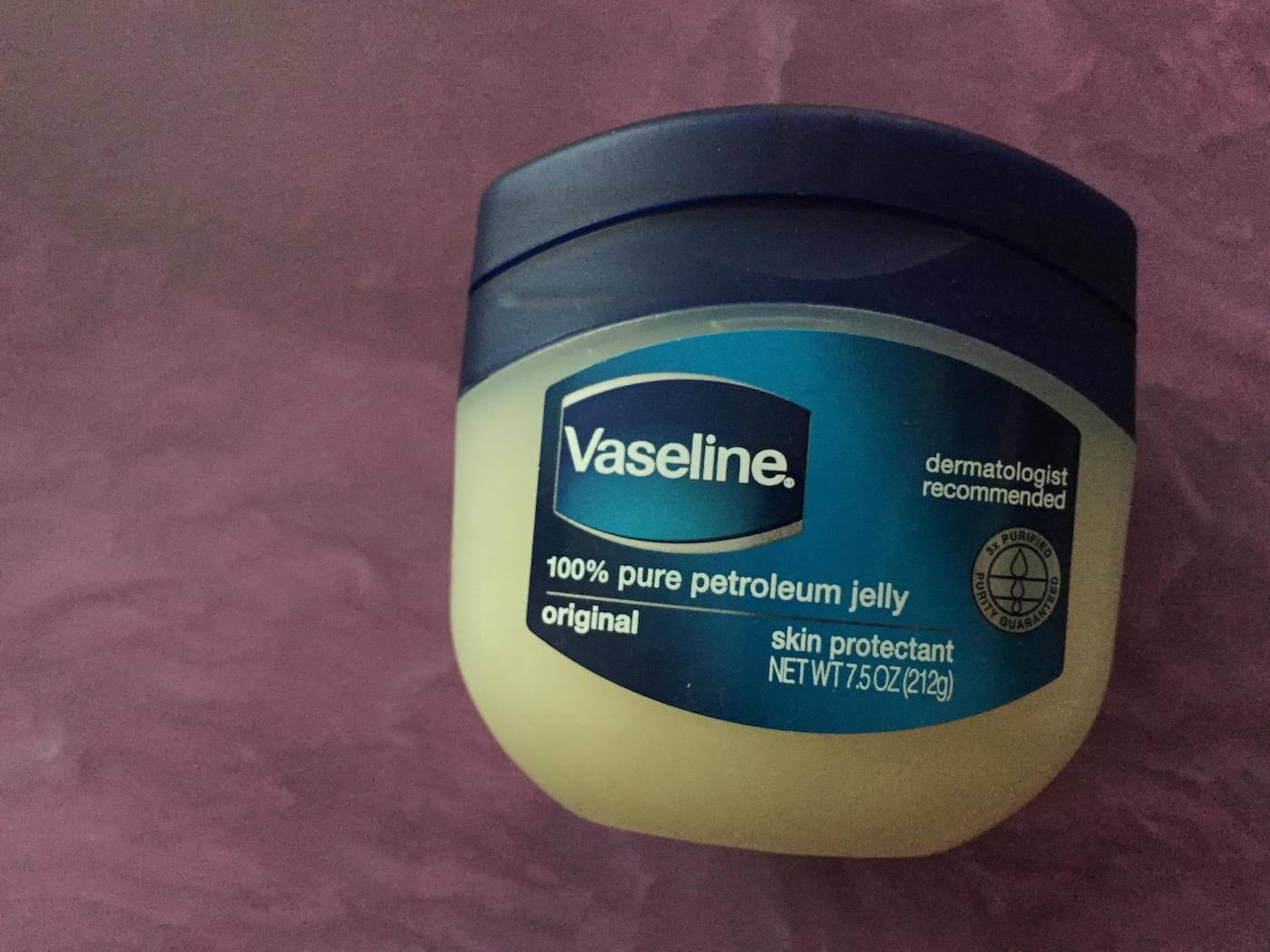 Tilhører dialog Handel Why I love using Vaseline on extremely dry skin