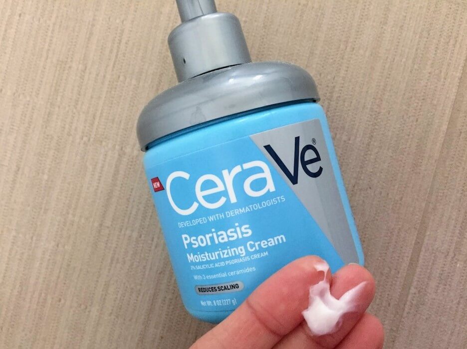 cerave psoriasis moisturizing cream amazon)
