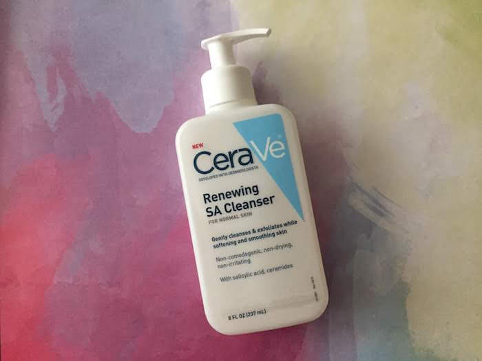 CeraVe Renewing SA Cleanser Review