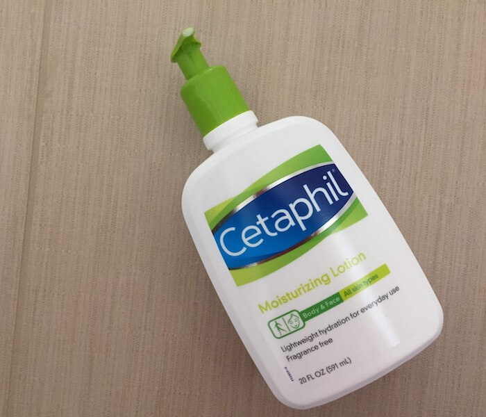 Cetaphil Moisturizing Lotion Review