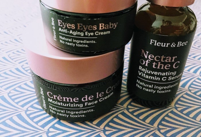 Fleur & Bee Eyes Eyes Baby Eye Cream review