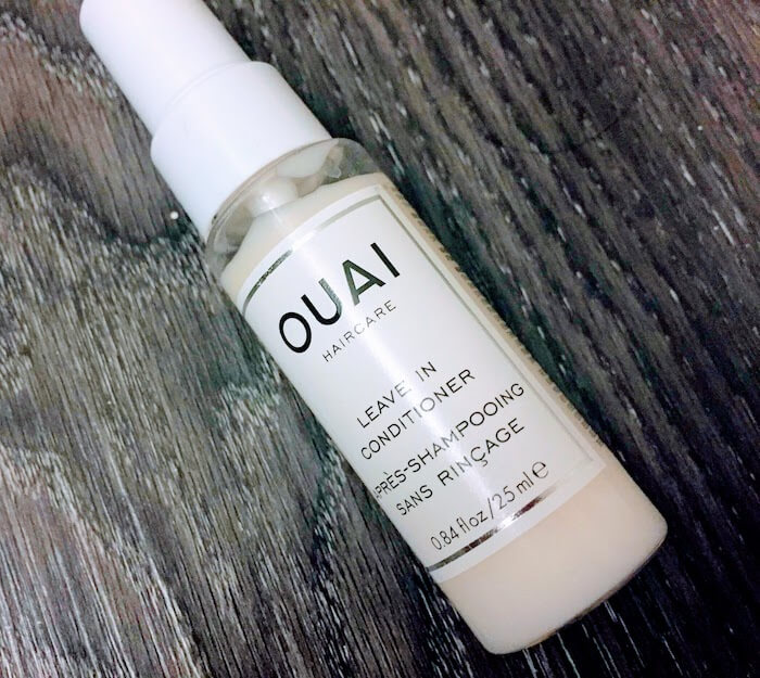 Ouai Leave-in Conditioner review