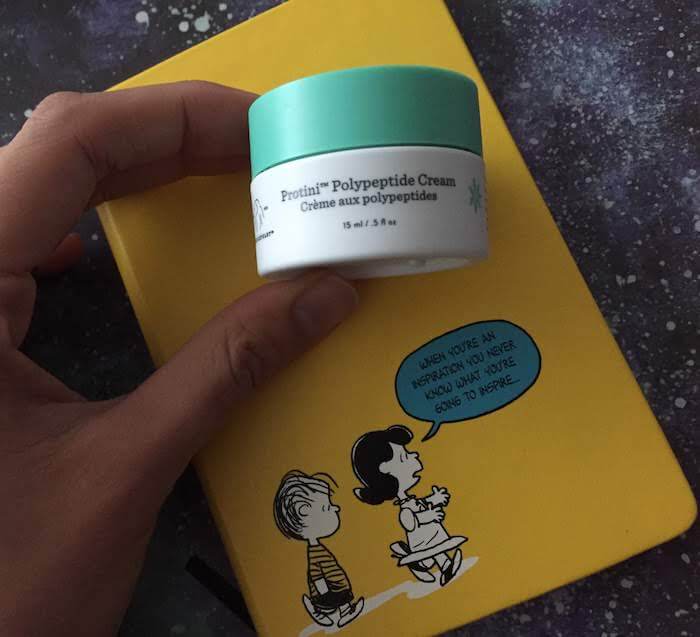 drunk elephant protini moisturizer review