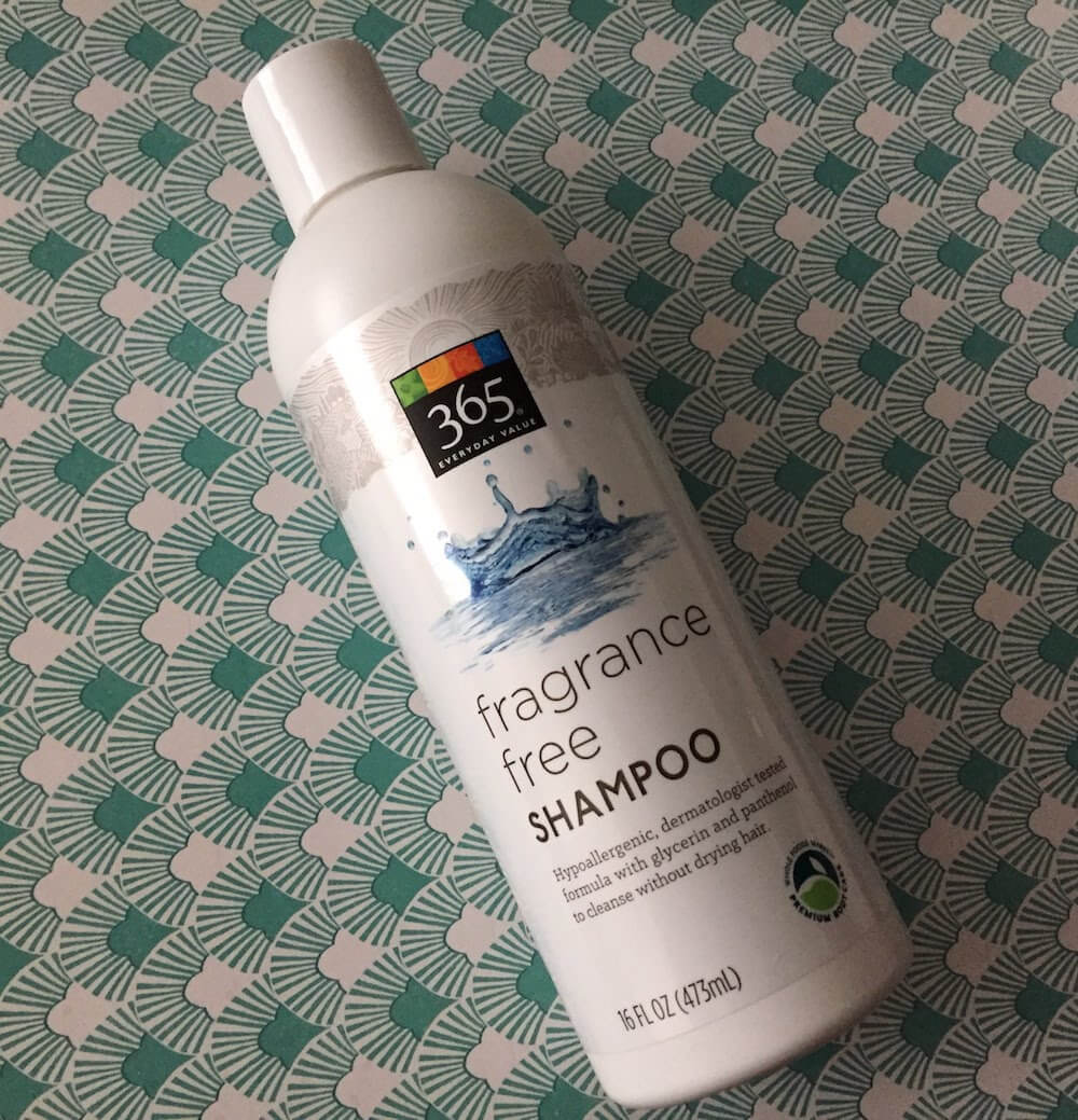 Whole Foods Fragrance-Free Shampoo review