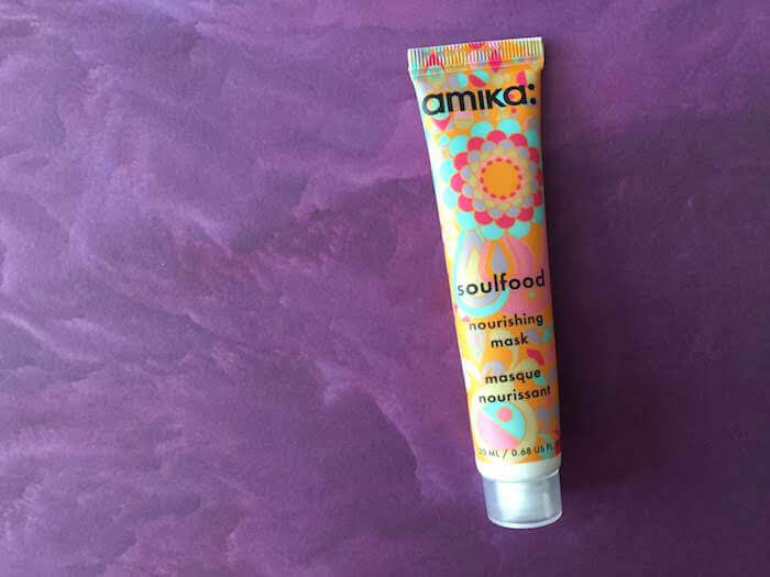 Amika Soulfood Nourishing Mask review