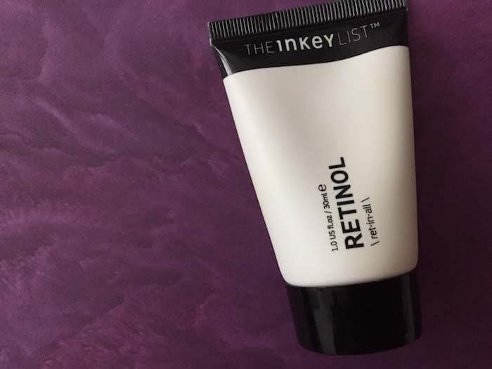 THE INKEY LIST Retinol Serum Review