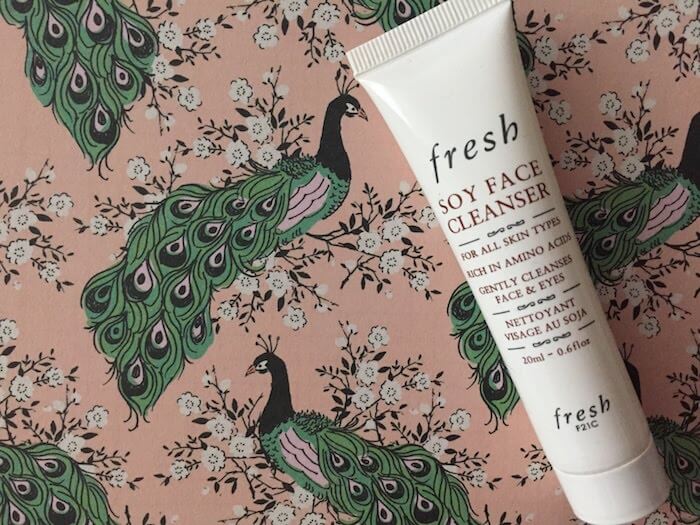 Fresh Soy Face Cleanser Review