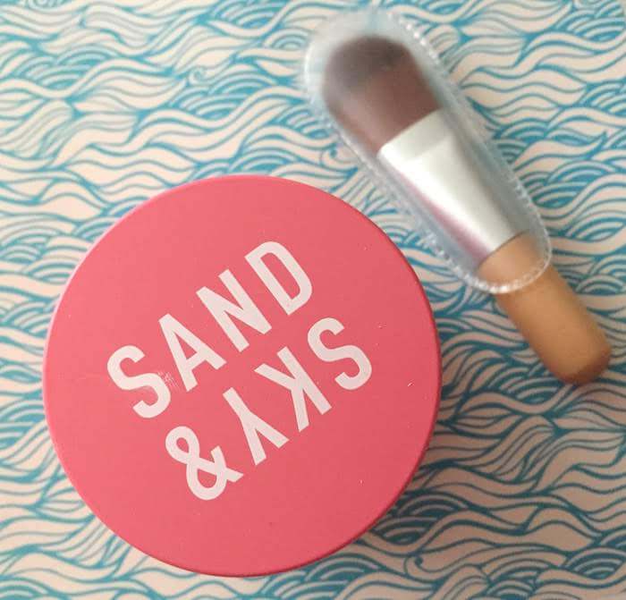 Sand and Sky Australian Pink Clay Mask Review