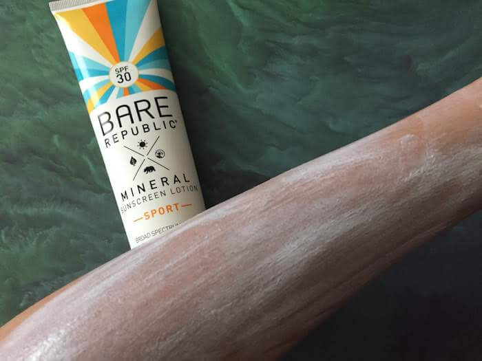 Bare Republic Body Sunscreen SPF 30 Review