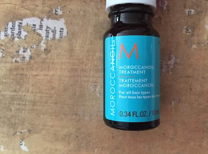 Moroccanoil Treatment Review
