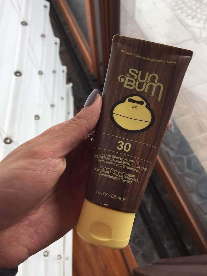 Sun Bum SPF 30 Sunscreen Review