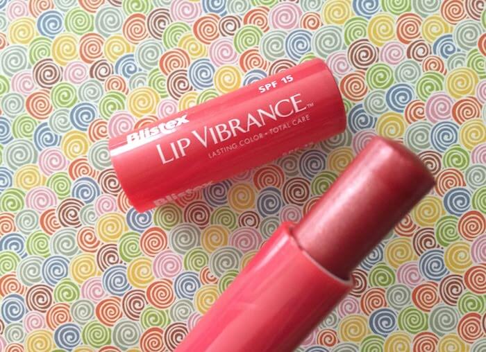 Blistex Lip Vibrance SPF 15 review