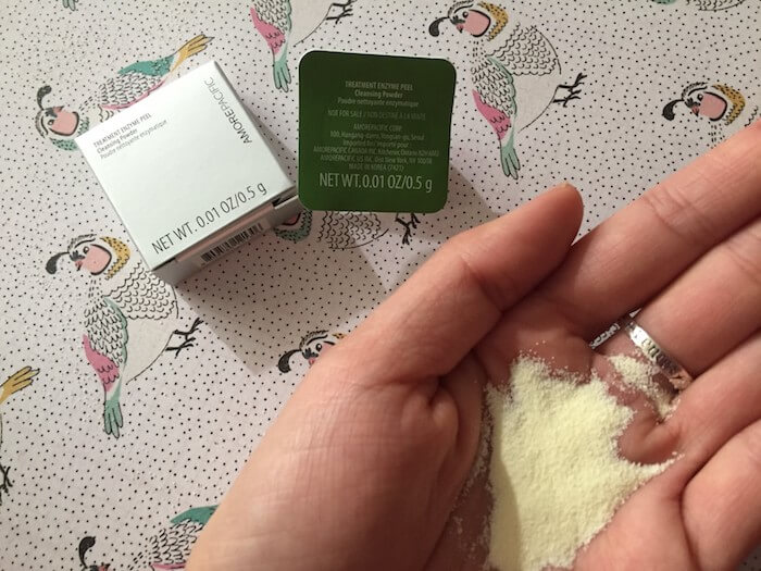 Amorepacific treatment enzyme peel deals