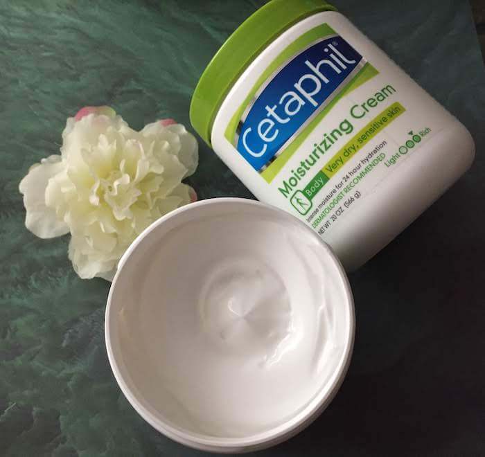 Cetaphil Moisturizing Cream review vs. Equate Beauty Moisturizing Cream comparison