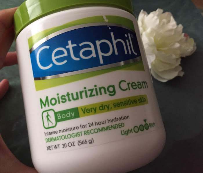 Cetaphil Moisturizing Cream review vs. Equate Beauty Moisturizing Cream comparison