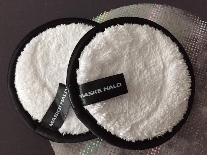 Maske Halo Makeup Remover Pads review