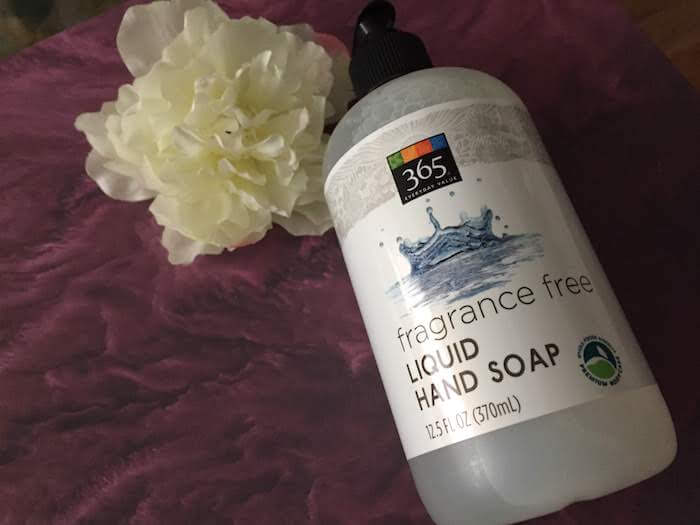 Whole Foods Fragrance-Free Hand Soap review