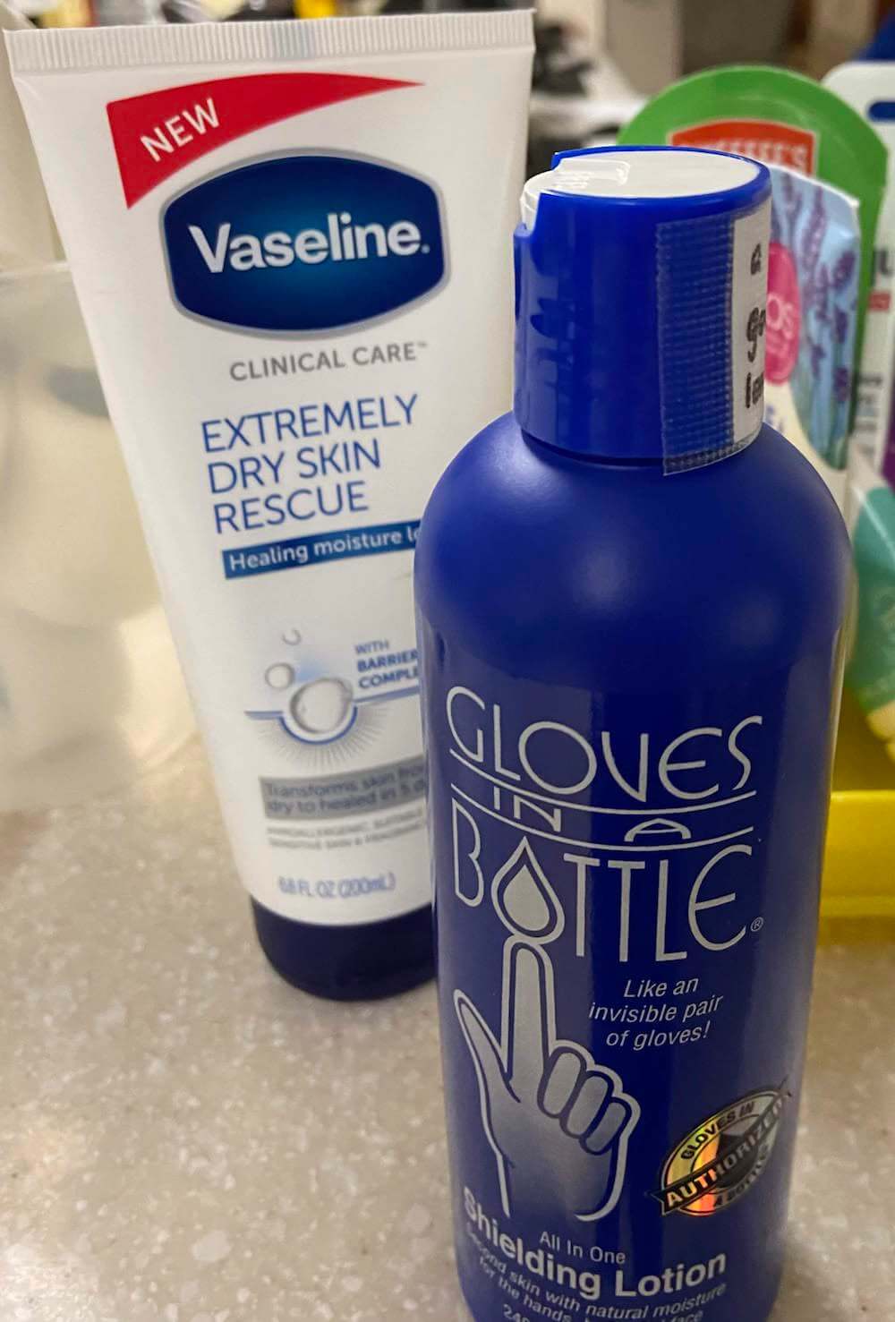 Gloves in a Bottle Hand Lotion Review