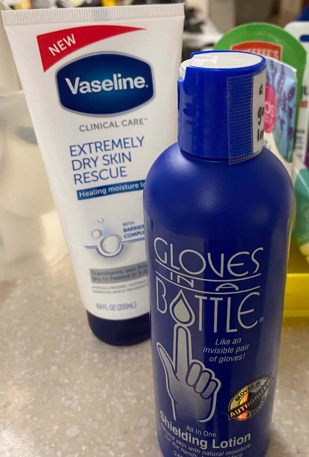 Gloves in a Bottle Lotion Review: Protect your skin from frequent