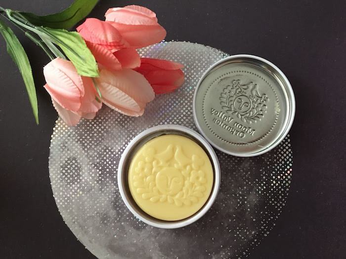 Moon Valley Organics Lotion Bar review