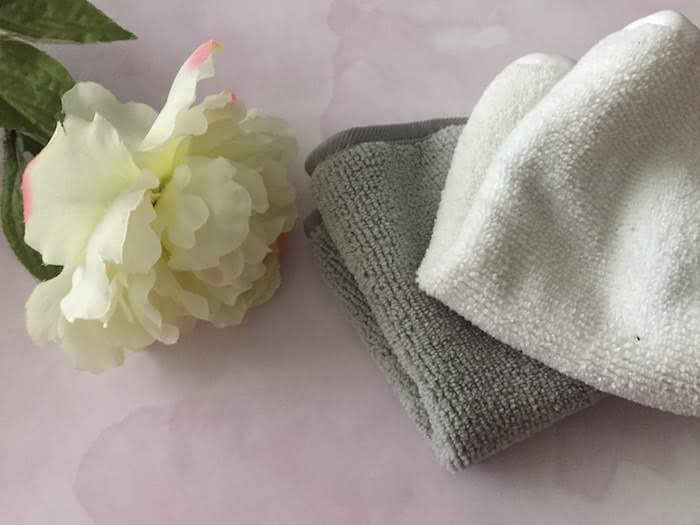 Polyte Premium Microfiber Facial Cleansing Cloth review