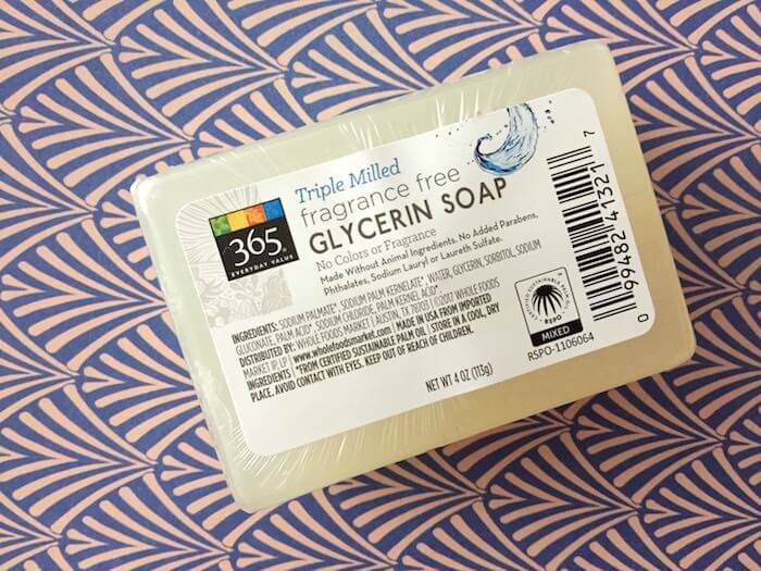 Whole Foods 365 Glycerin Soap review: A fragrance-free, dye-free soap that  gets the job done