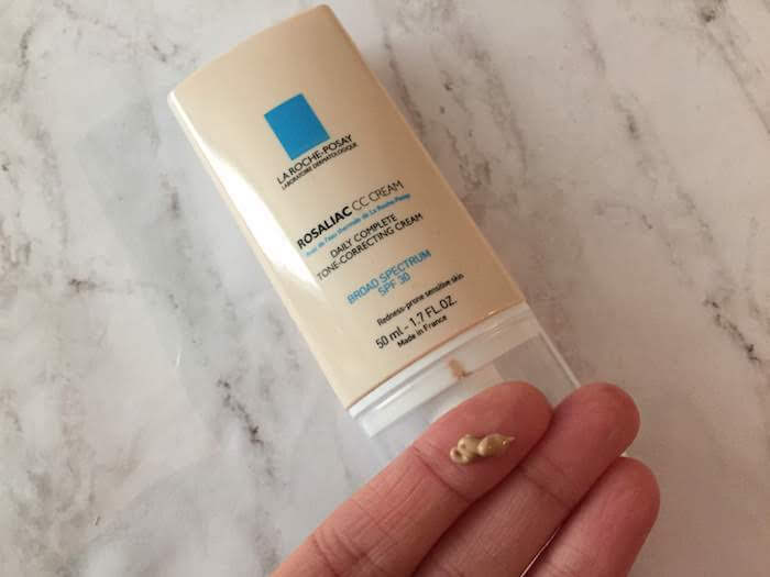 La Roche-Posay Rosaliac CC Cream with SPF 30 Review