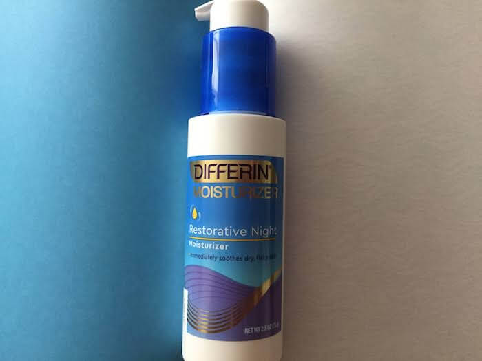 Differin Restorative Night Moisturizer