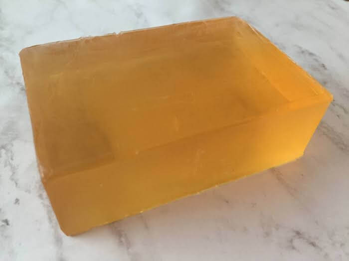 Neutrogena Fragrance-Free Facial Cleansing Bar review orange because of triethanolamine, tocopheryl acetate and Disodium  Cocoamphodiacetate