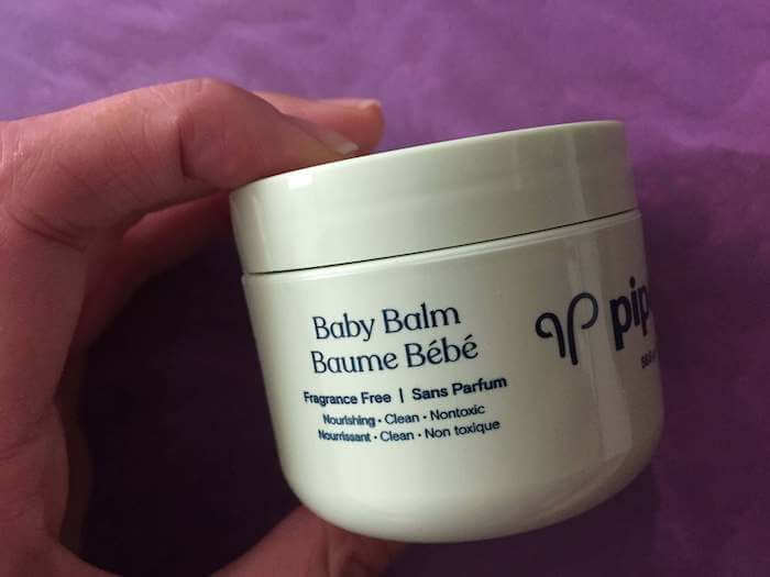 Pipette Baby Balm review