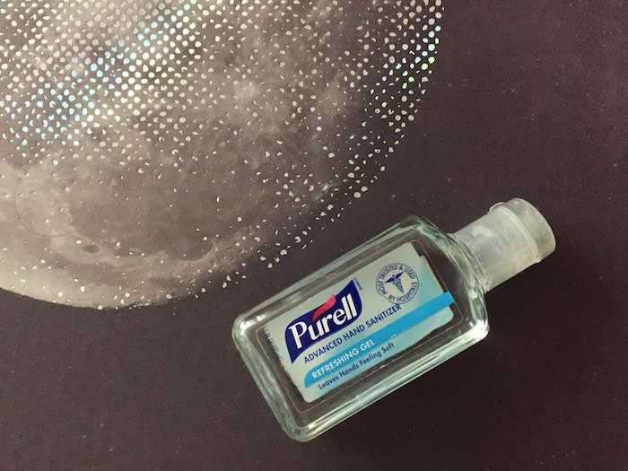 Purell Hand Sanitizer review