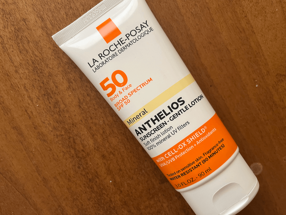 Coppertone Pure Simple Sunscreen SPF 50 For Face Review